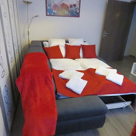Szofi Apartman Hajdúszoboszló Zewnętrze zdjęcie