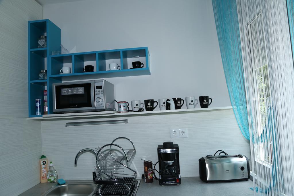 Szofi Apartman Hajdúszoboszló Zewnętrze zdjęcie