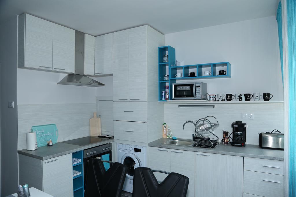 Szofi Apartman Hajdúszoboszló Zewnętrze zdjęcie