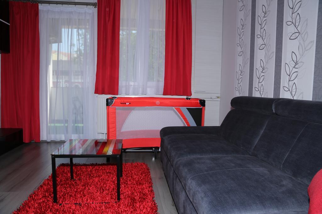 Szofi Apartman Hajdúszoboszló Zewnętrze zdjęcie