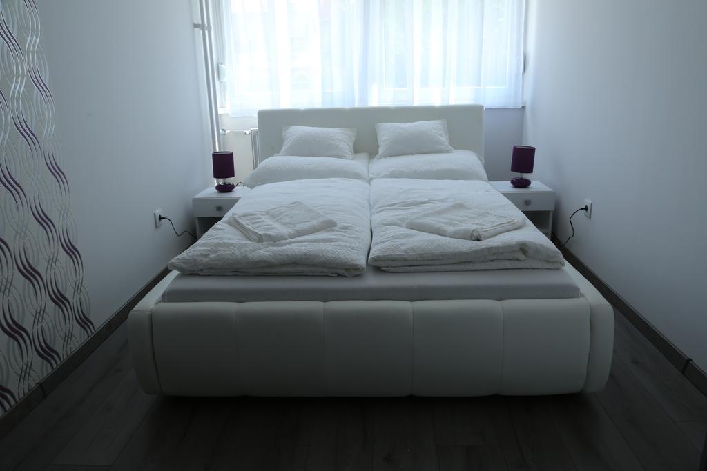 Szofi Apartman Hajdúszoboszló Zewnętrze zdjęcie