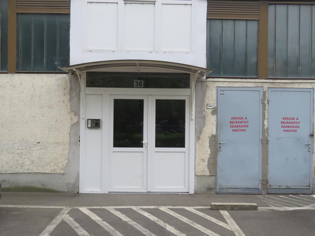 Szofi Apartman Hajdúszoboszló Zewnętrze zdjęcie