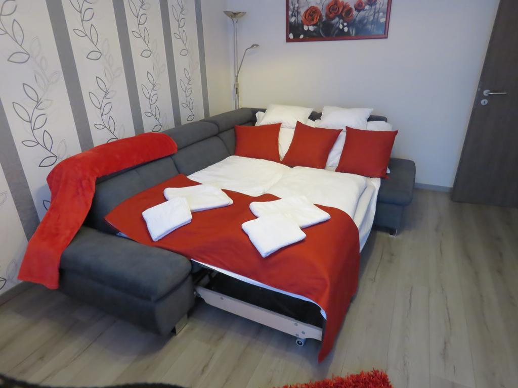 Szofi Apartman Hajdúszoboszló Zewnętrze zdjęcie