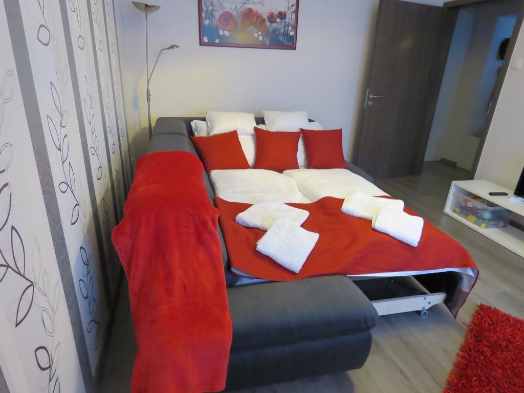 Szofi Apartman Hajdúszoboszló Zewnętrze zdjęcie