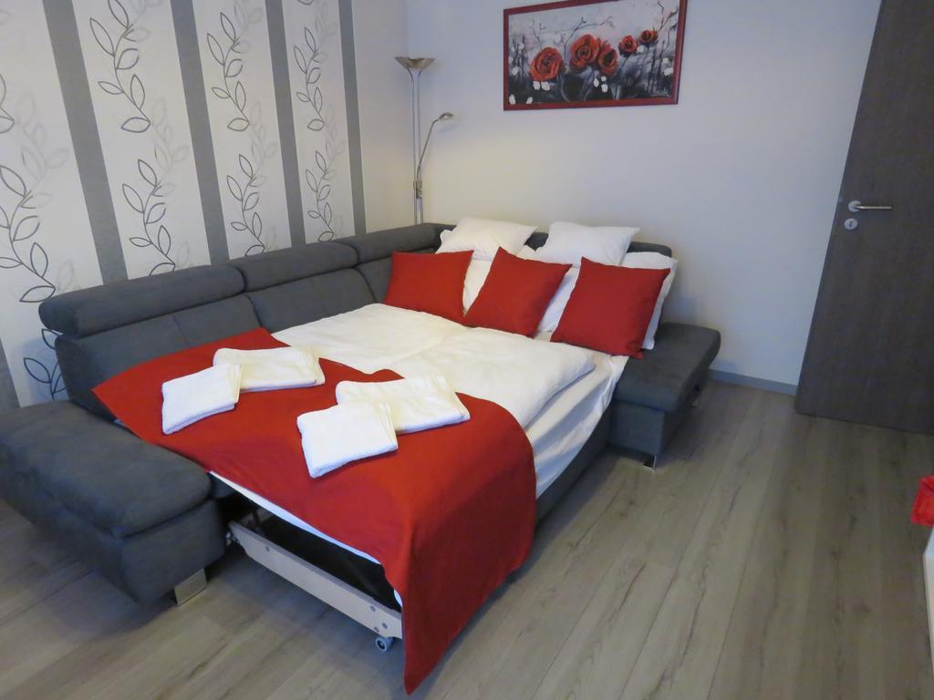 Szofi Apartman Hajdúszoboszló Zewnętrze zdjęcie