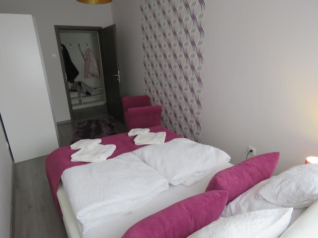 Szofi Apartman Hajdúszoboszló Zewnętrze zdjęcie