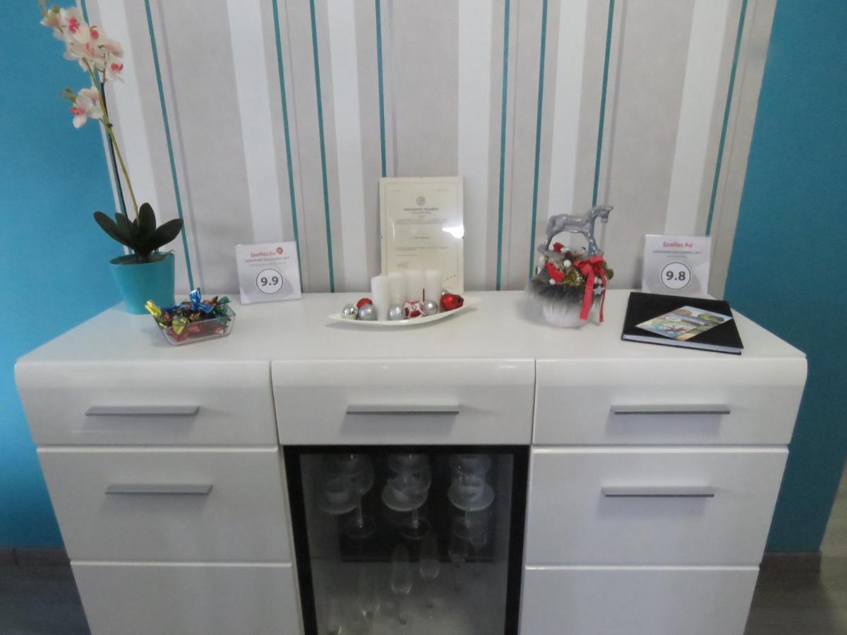 Szofi Apartman Hajdúszoboszló Zewnętrze zdjęcie